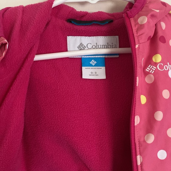 Columbia jacket - Picture 3 of 3